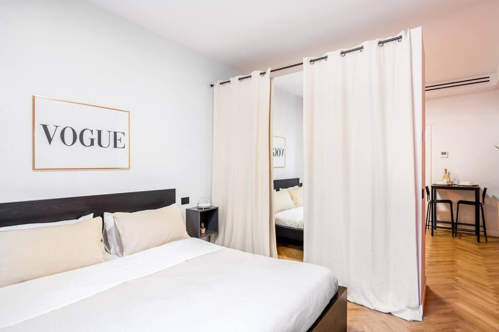 מילאנו Peachtree Splendido Apt Nel Cuore Di Brera מראה חיצוני תמונה